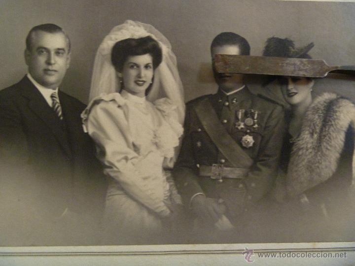 Militaria: CAPITAN ARTILLERIA VETERANO GUERRA CIVIL; CONDECORADO, ORDEN MEDAHUILLA , ETC
