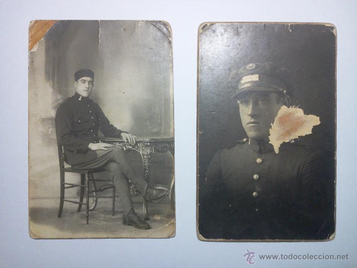 Militaria: FOTOGRAF&Iacute;AS DE UN MILITAR DE INGENIEROS
