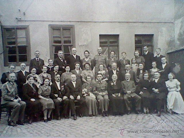 Militaria: Foto fotograf&iacute;a militares Alemania  segunda guerra mundial  1940 uniformes ver fotos