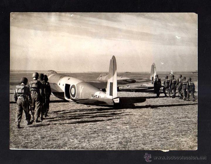 Military Antiques: Original Fotograf&iacute;a Militar para reportajes. Escrito detr&aacute;s