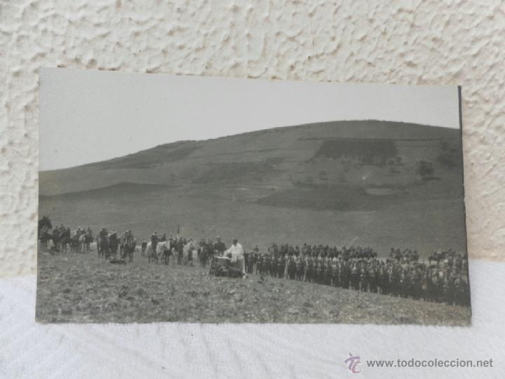 Military Antiques: Caballer&iacute;a Espa&ntilde;ola. Guerra de &Aacute;frica. Misa de campa&ntilde;a. A&ntilde;os 20.