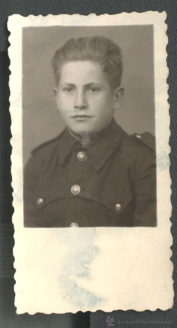 Military Antiques: &iquest;FOTO DE MILITAR?