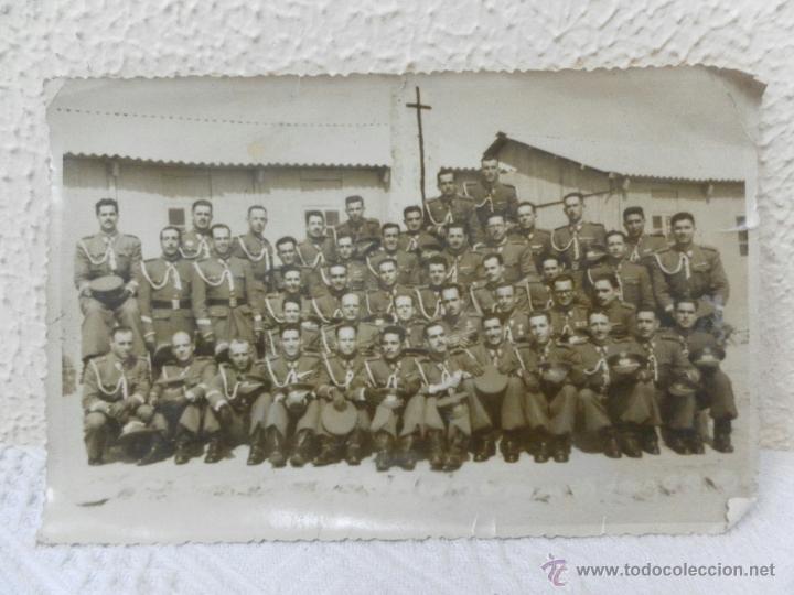 Militaria: Fotograf&iacute;a militar.