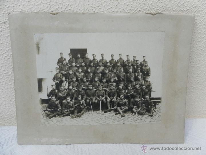 Military Antiques: Fotograf&iacute;a militar. Soldados de infanter&iacute;a.