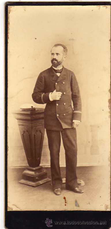 Militaria: Fotograf&iacute;a Militar ? marino ? Fot&oacute;grafo No figura fot&oacute;grafo.