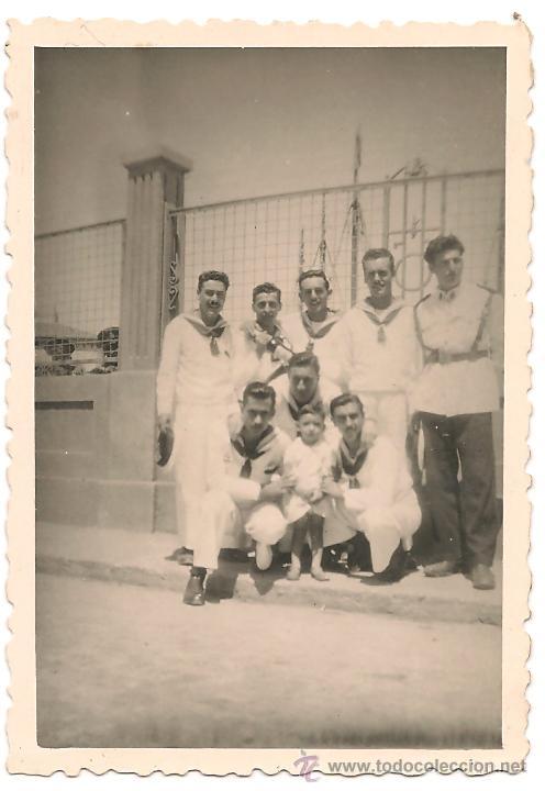 Military Antiques: SOLDADOS ESPA&Ntilde;OLES DE MARINA EN EL A&Ntilde;O 1947