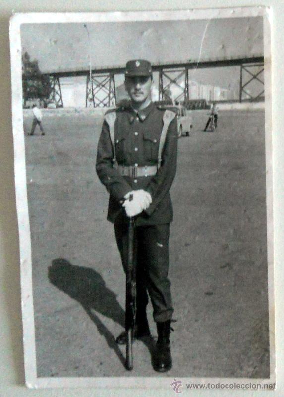 Militaria: FOTOGRAFIA MILITAR ANTIGUA. EJERCITO ESPA&Ntilde;OL. ALMERIA. ESPA&Ntilde;A.