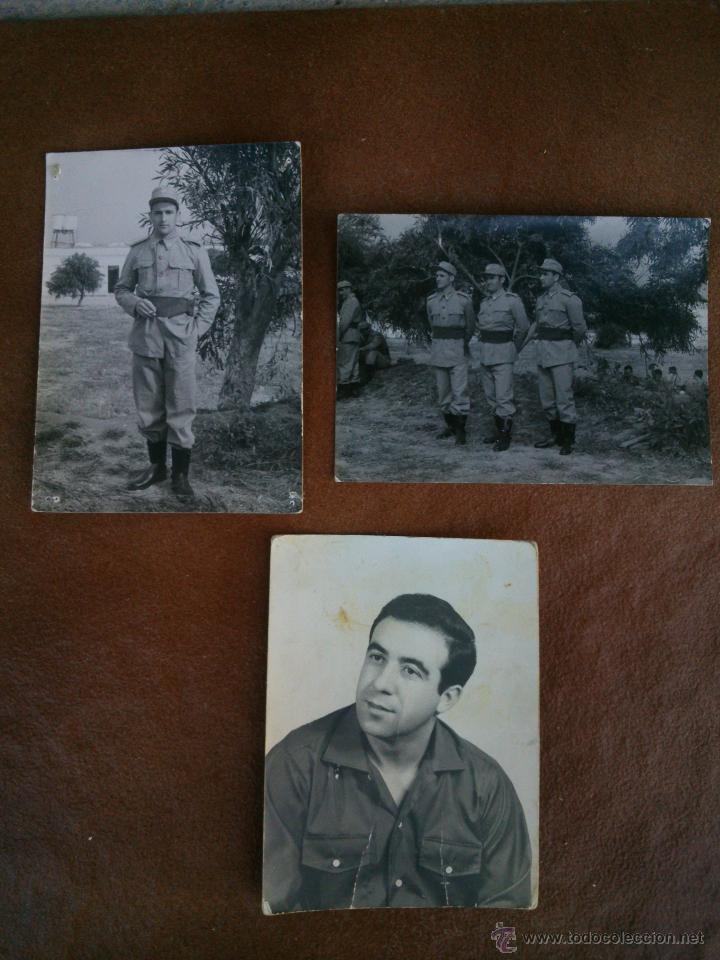 Militaria: ANTIGUAS FOTOS MILITARES EJERCITO ESPA&Ntilde;OL