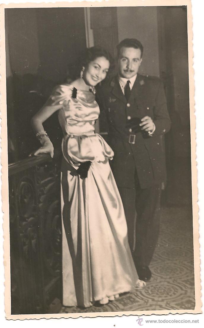 Militaria: ALF&Eacute;REZ ESPA&Ntilde;OL DEL EJ&Eacute;RCITO DEL AIRE EN FECHA 12/05/1949