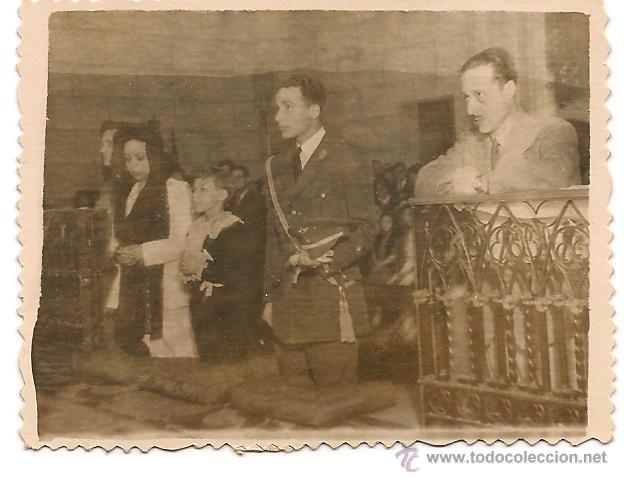 Militaria: ALF&Eacute;REZ ESPA&Ntilde;OL DEL EJ&Eacute;RCITO DEL AIRE EN FECHA 16/06/1946