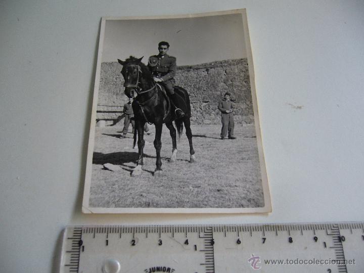 Militaria: Fotograf&iacute;a de militares espa&ntilde;oles