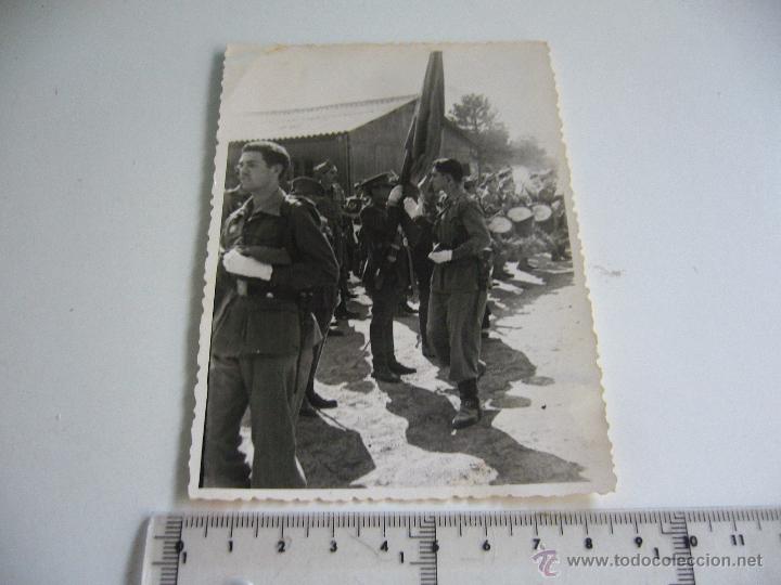 Militaria: Fotograf&iacute;a de militares espa&ntilde;oles