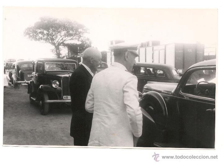 Military Antiques: ALTO OFICIAL DE LA MARINA ESPA&Ntilde;OLA EN LOS A&Ntilde;OS 40/50