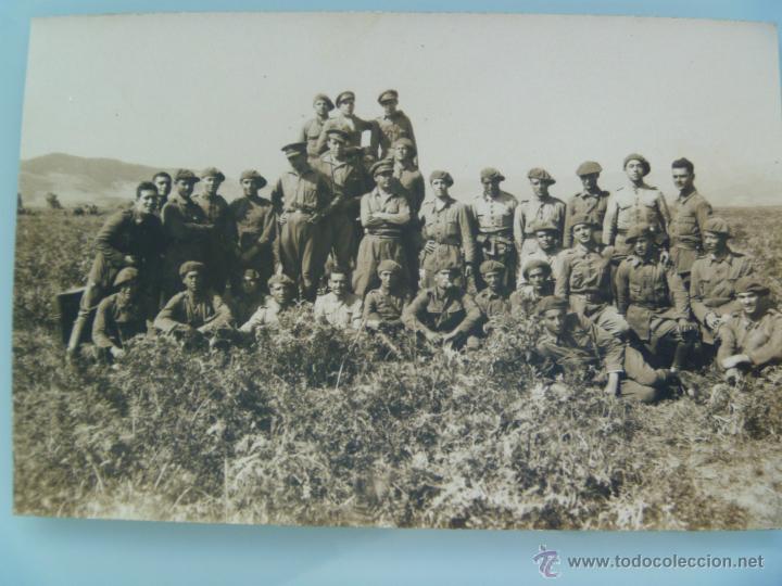 Militaria: GUERRA DE AFRICA : OFICIALES Y SOLDADOS DE ARTILLERIA