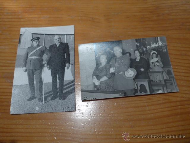 Military Antiques: Lote 2 foto de militar espa&ntilde;ol, condecorado guerra civil