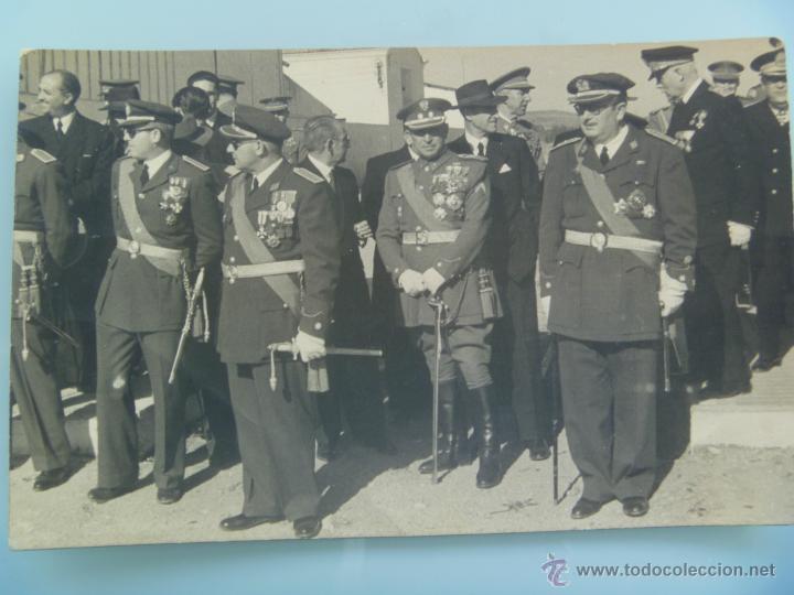 Militaria: FOTO DE OFICIALES AVIACION : DAGA , ORDEN AGUILA ALEMANA , AVANCE EN LA ESCALA, ETC .. TETUAN