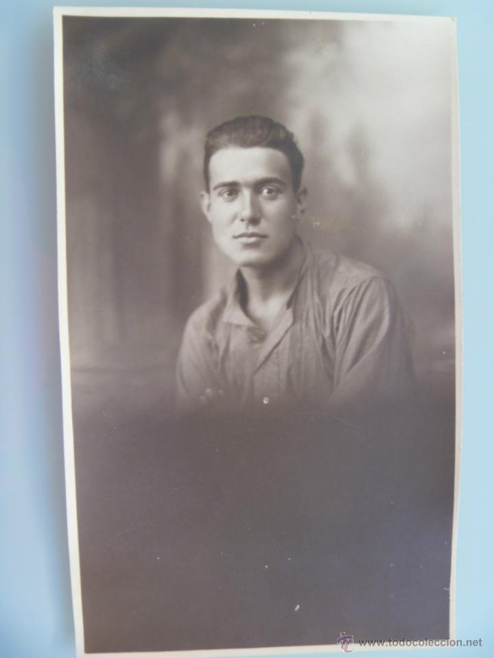 Militaria: GUERRA AFRICA : FOTO DE ESTUDIO MILITAR CATALAN . AFRICA , 1922