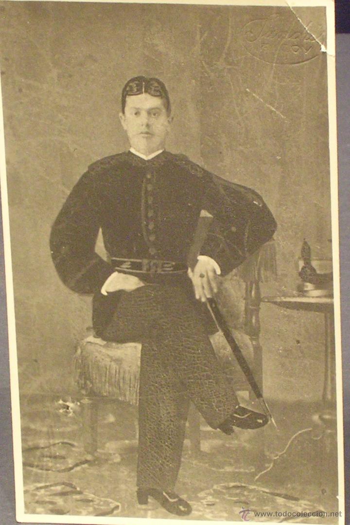 Militaria: Fotograf&iacute;a militar