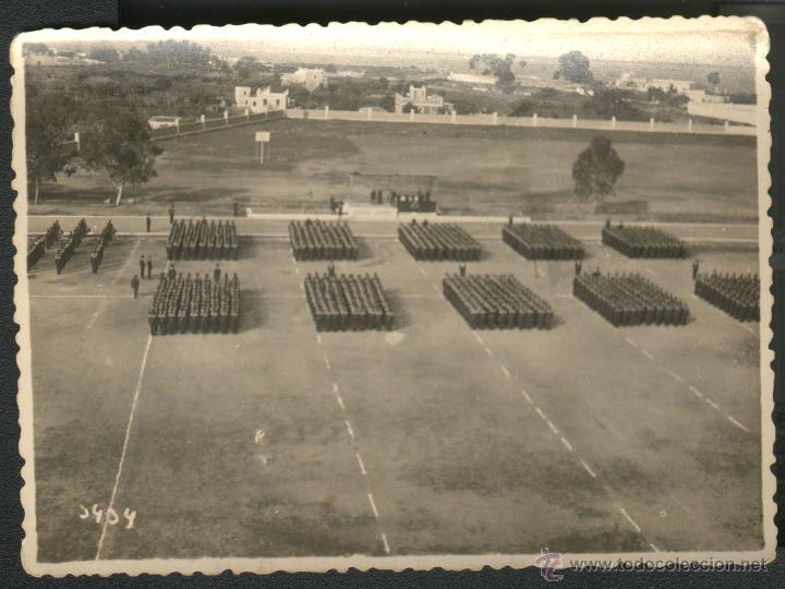 Militaria: BRIGADAS DEL CUARTEL DE INSTRUCCION DE SAN FRANCISCO 1946