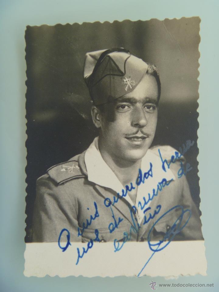 Military Antiques: LA LEGION : RETRATO DE UN LEGIONARIO CON CHAPIRI