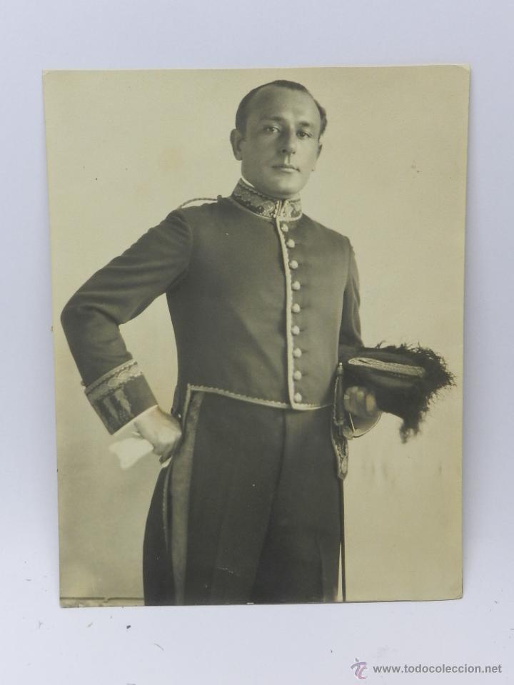 Military Antiques: EMBAJADOR O DIPLOMATICO ESPA&Ntilde;OL EN BRASIL, A&Ntilde;OS 20, MIDE 22 X 16,5 CMS.