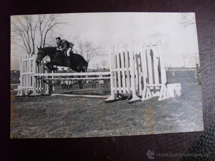 Militaria: 1960 CONCURSO MILITAR DE SALTOS