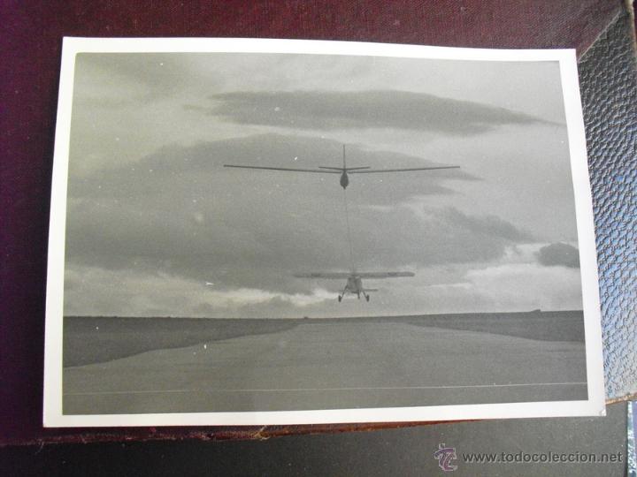 Militaria: PLANEADOR BLANIK REMOLCADO POR DORNIER