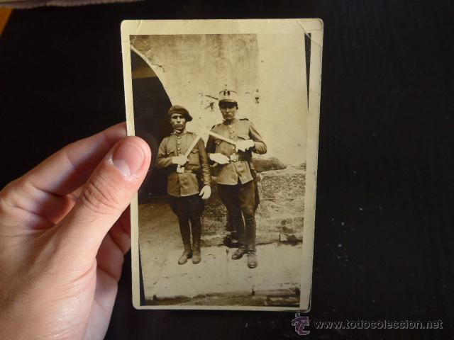 Militaria: Fotografia de militares, Alfonso XIII