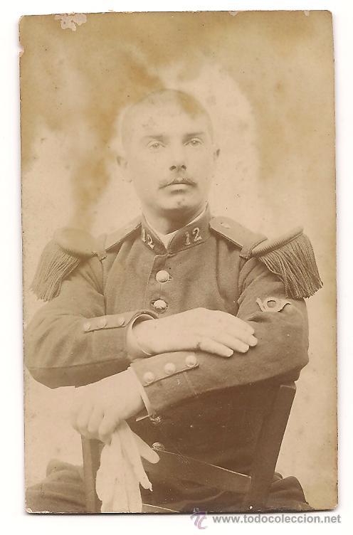 Military Antiques: OFICIAL FRANC&Eacute;S EN LA D&Eacute;CADA DE LOS A&Ntilde;OS 10 AL 20