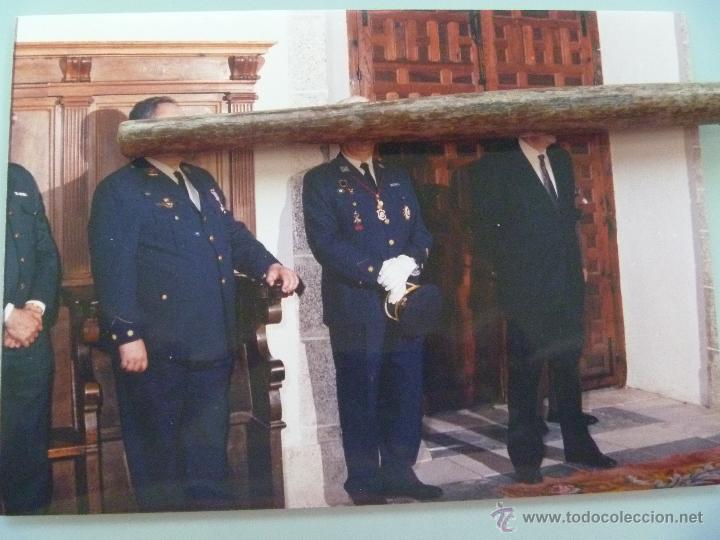 Militaria: OFICIALES DE AVIACION , COMANDANTE PERMANENCIA EN LA LEGION