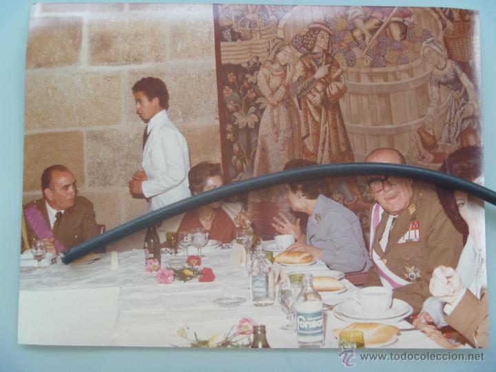 Militaria: ORDEN SAN HERMENEGILDO : GENERAL EX DIVISION AZUL . EL ESCORIAL, 1977