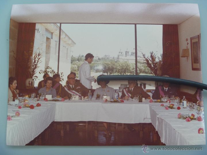 Militaria: ORDEN SAN HERMENEGILDO : COMIDA DE HERMANDAD , DOS DE LA DIVISION Y ESCUADRILLA AZUL