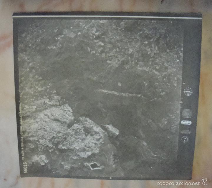 Militaria: (TC-147) DIFICIL E INTERESANTE FOTOGRAFIA AEREA DEL SERVICIO GEOGRAFICO DEL EJERCITO