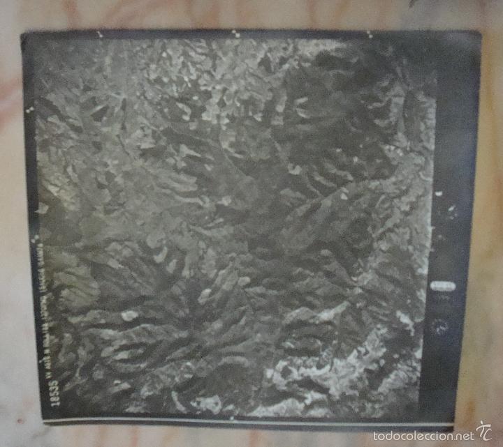 Militaria: (TC-147) DIFICIL E INTERESANTE FOTOGRAFIA AEREA DEL SERVICIO GEOGRAFICO DEL EJERCITO