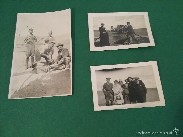 Militaria: FOTOGRAF&Iacute;AS DE MILITARES EN MARRUECOS DECADA DE 1920