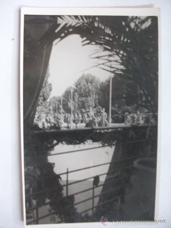 Militaria: DESFILE DE LA VICTORIA . 1&ordm; ABRIL 1941 . TROPAS Y OFICIALES A CABALLO .