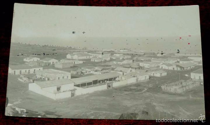 Militaria: FOTO POSTAL, RINCON DEL MEDIK, PROTECTORADO ESPA&Ntilde;OL EN MARRUECOS, , ESCRITA EN 1925