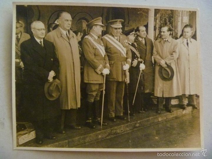 Militaria: GENERALES DE LOS TRES EJERCITOS: TIERRA , MAR Y AIRE , A&Ntilde;OS 40