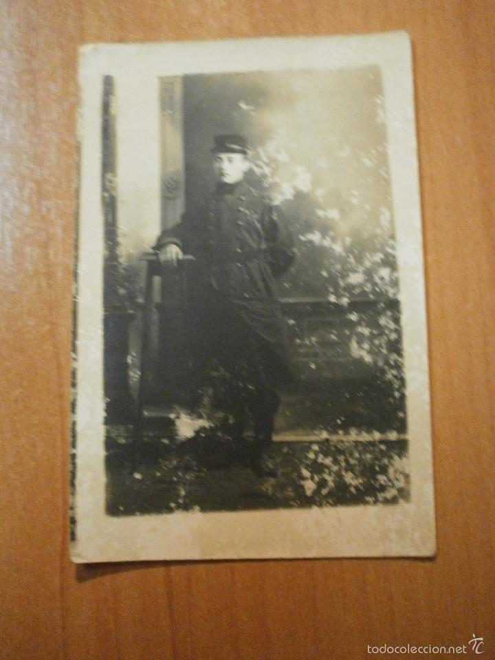 Militaria: POSTAL MILITAR SIN CIRCULAR