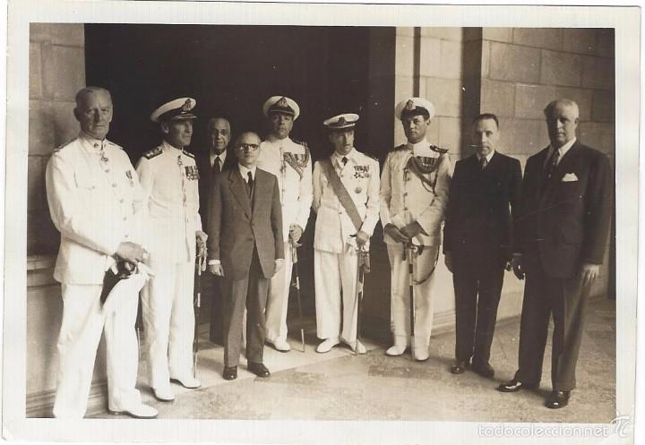 Military Antiques: OFICIALES DEL EJ&Eacute;RCITO ESPA&Ntilde;OL EN FECHA 18 DE SEPTIEMBRE DE 1952 SEG&Uacute;N PONE EN LA PARTE POSTERIOR