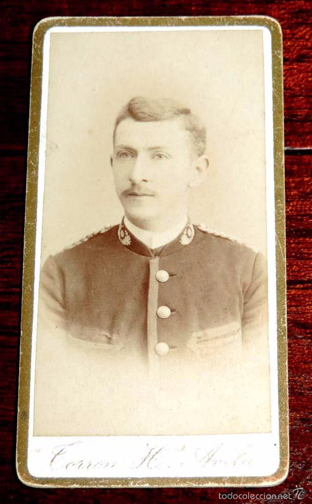 Militaria: FOTOGRAFIA DE INGENIERO JUNTO CON MILITAR DEL EJERCITO DEL AIRE, FOTO SAMONTE, MIDE 8 X 7 CMS.