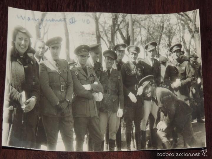 fotografia de manzanares (ciudad real) militare - Comprar ...