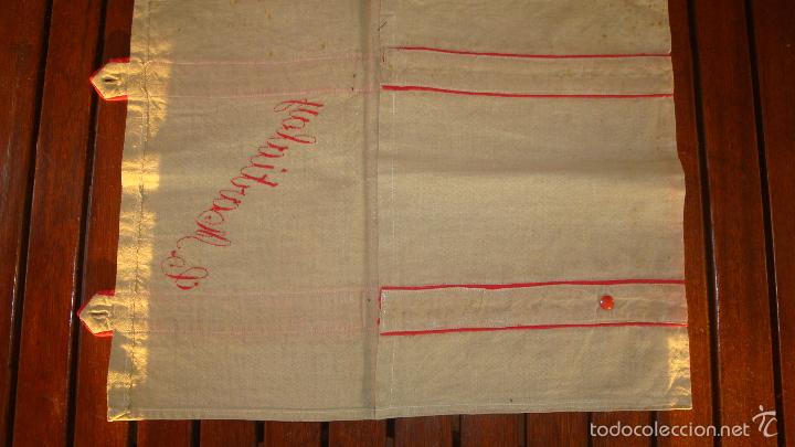 Militaria: CARTERA MACUTO - Foto 3
