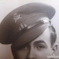 Militaria: FOTOGRAFÍA SARGENTO DEL EJÉRCITO ESPAÑOL. 1940. Lote 66834858