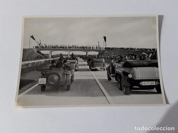 Militaria: Fotografia Adolf Hitler