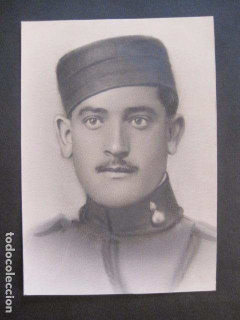 Militaria: FOTOGRAFIA MILITAR -VER FOTOS Y MEDIDAS-(V-8263)