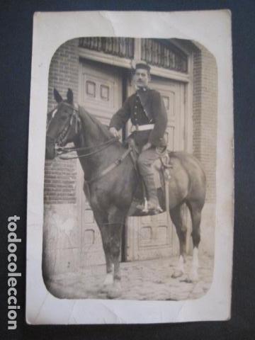 Militaria: FOTOGRAFIA MILITAR - VER FOTOS Y MEDIDAS-(V-8266)
