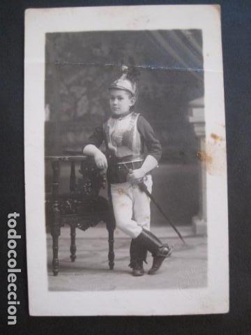 Militaria: FOTOGRAFIA MILITAR - VER FOTOS Y MEDIDAS-(V-8274)