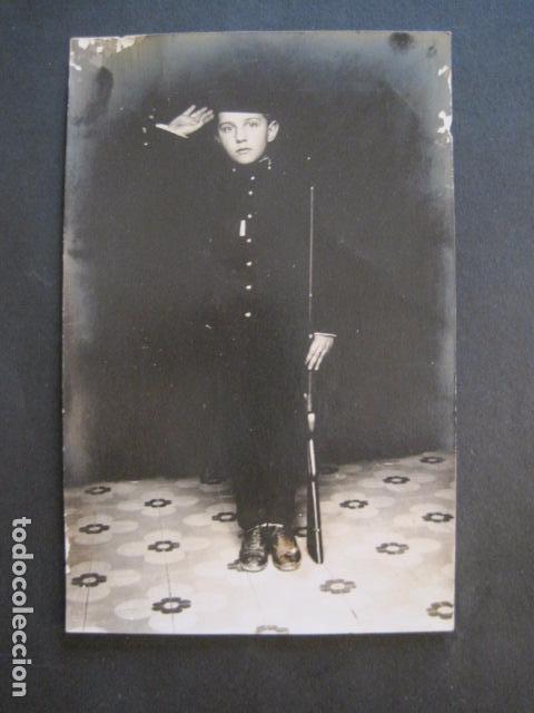 Militaria: FOTOGRAFIA MILITAR - VER FOTOS Y MEDIDAS-(V-8275)