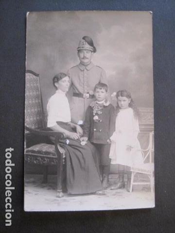Militaria: FOTOGRAFIA MILITAR - VER FOTOS Y MEDIDAS-(V-8286 )